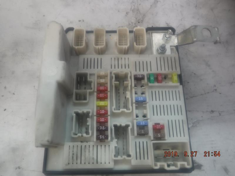 Boitier servitude moteur (BSM) RENAULT MEGANE 2 PHASE 2 Essence - 1