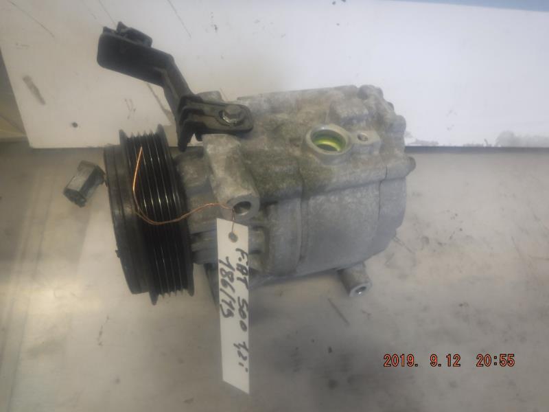 Compresseur clim FIAT 500 2 PHASE 1 Essence - 1