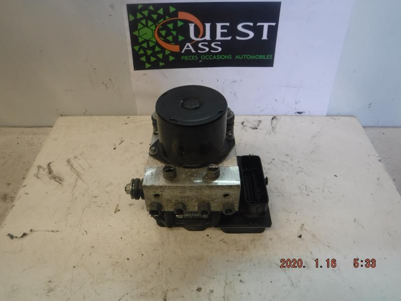 Bloc ABS (freins anti-blocage) AUDI A1 1 SPORTBACK PHASE 1 Diesel - 1