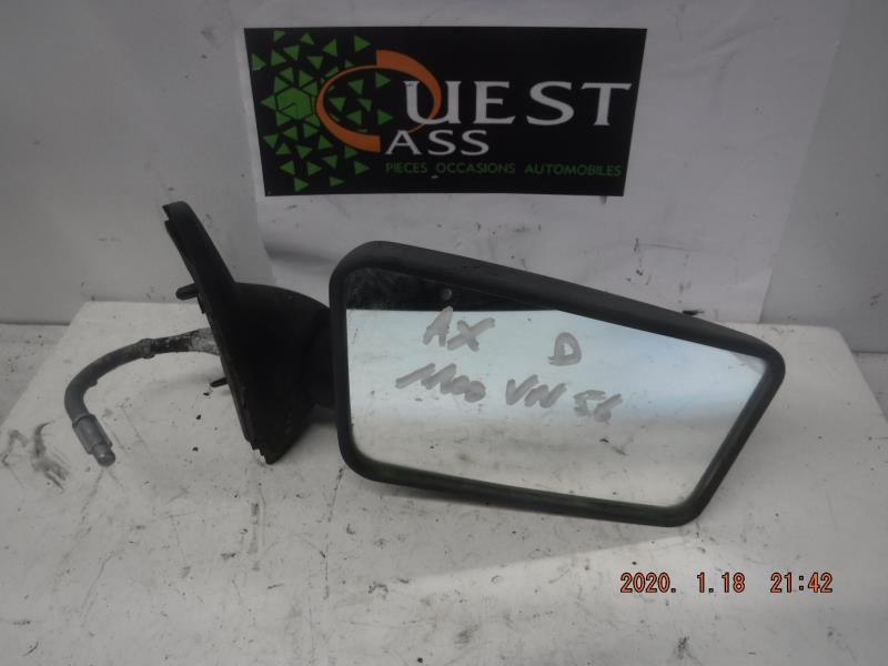 Retroviseur droit CITROEN AX PHASE 2 Diesel - 1