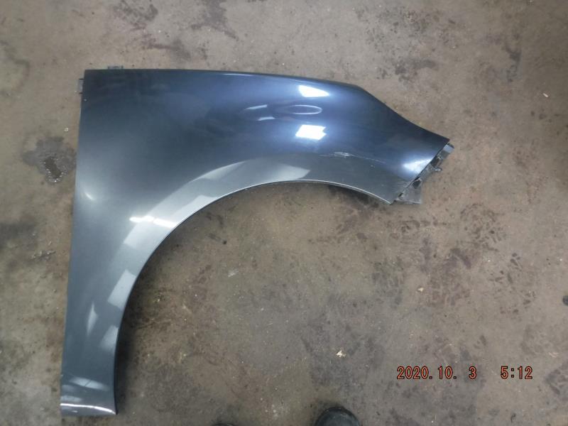 Aile avant droit RENAULT SCENIC 3 PHASE 1 Diesel - 1