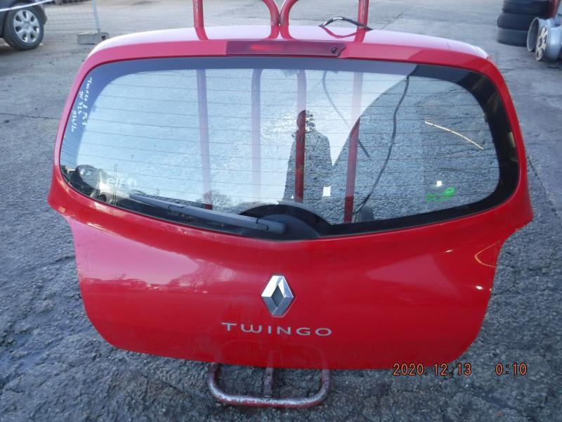 Malle/Hayon arriere RENAULT TWINGO 2 PHASE 1 Diesel - 1