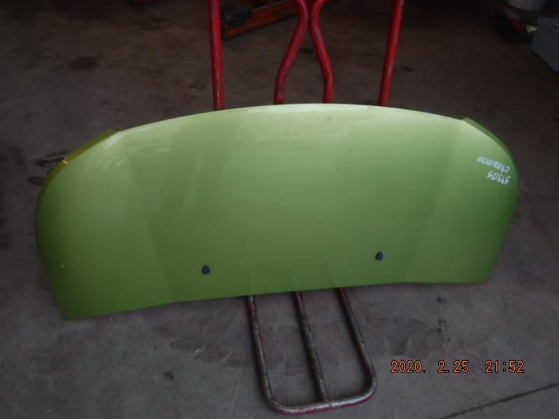 Capot CITROEN C3 PICASSO PHASE 1 Diesel - 1