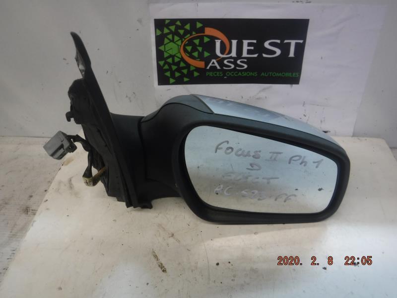 Retroviseur droit FORD FOCUS 2 PHASE 1 Diesel - 1
