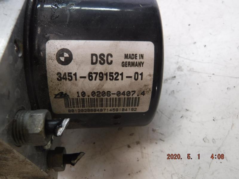 Bloc ABS (freins anti-blocage) BMW SERIE 3 E91 TOURING PHASE 2 BREAK Diesel - 1