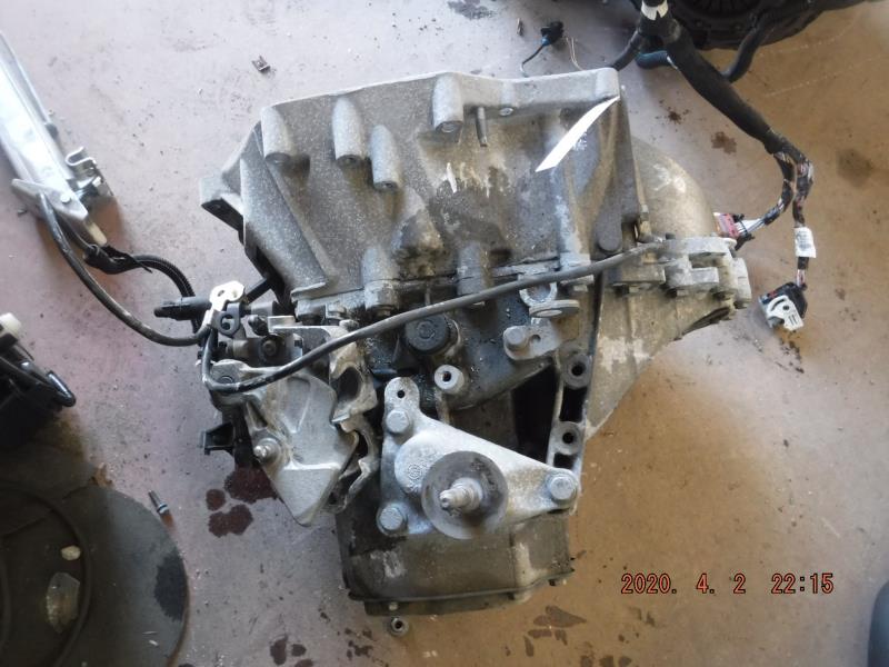 Boite de vitesses PEUGEOT 3008 1 PHASE 1 Diesel - 1