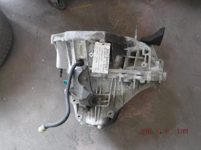 Boite de vitesses RENAULT SCENIC 3 PHASE 1 Diesel - 1
