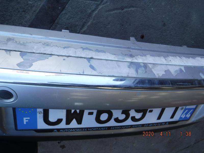 Pare choc arriere CITROEN C4 1 PHASE 1 Diesel - 1