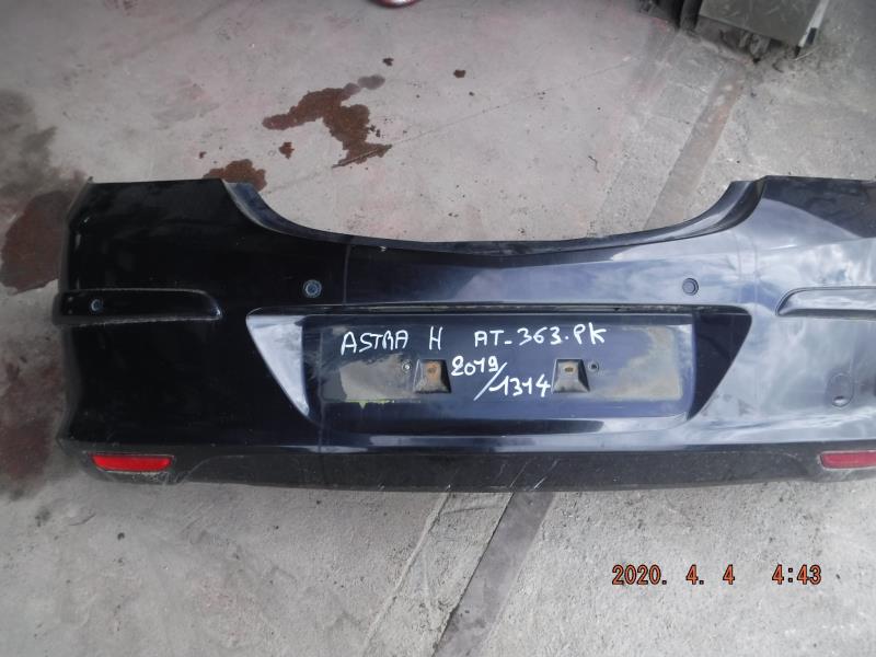 Pare choc arriere OPEL ASTRA H GTC PHASE 1 Diesel - 1