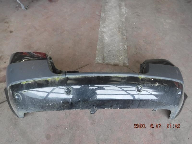 Pare choc arriere RENAULT MEGANE 2 PHASE 2 CABRIOLET Diesel - 1