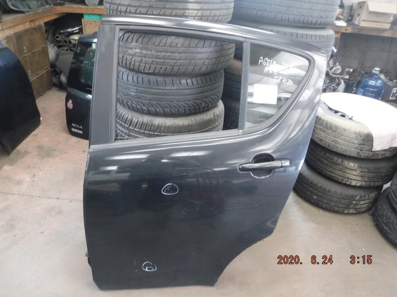 Porte arriere gauche OPEL AGILA B Diesel - 1