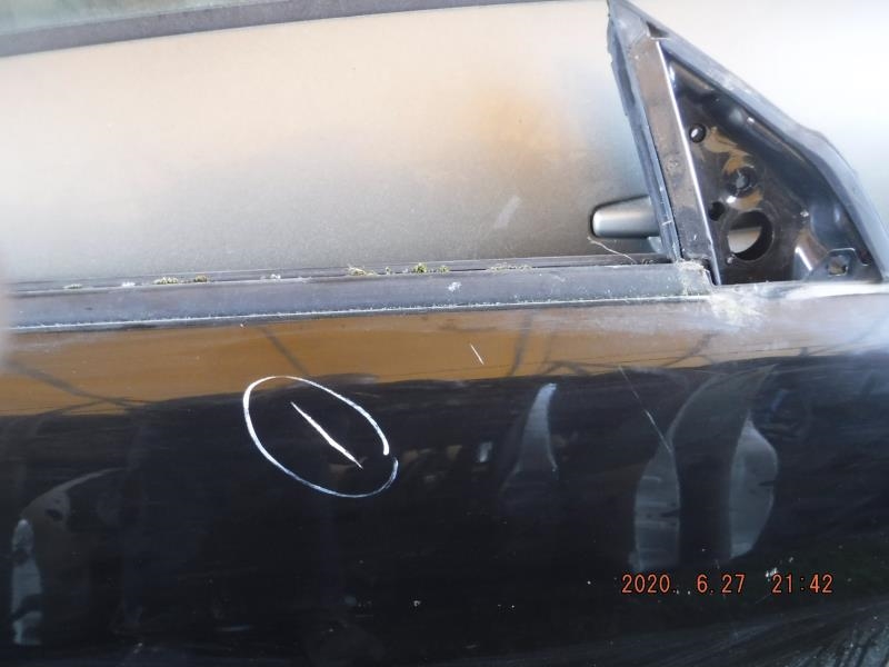 Porte avant droit RENAULT MEGANE 2 PHASE 2 CABRIOLET Diesel - 1