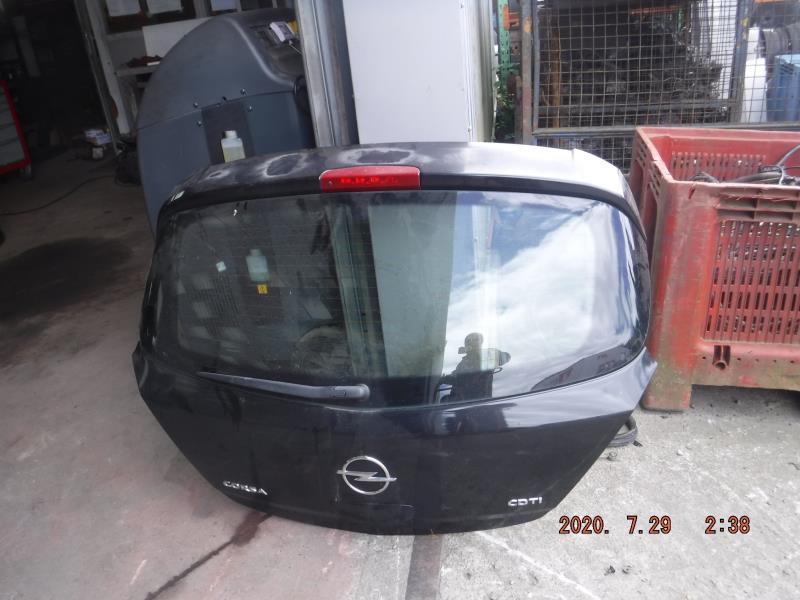 Malle/Hayon arriere OPEL CORSA D PHASE 1 Diesel - 1