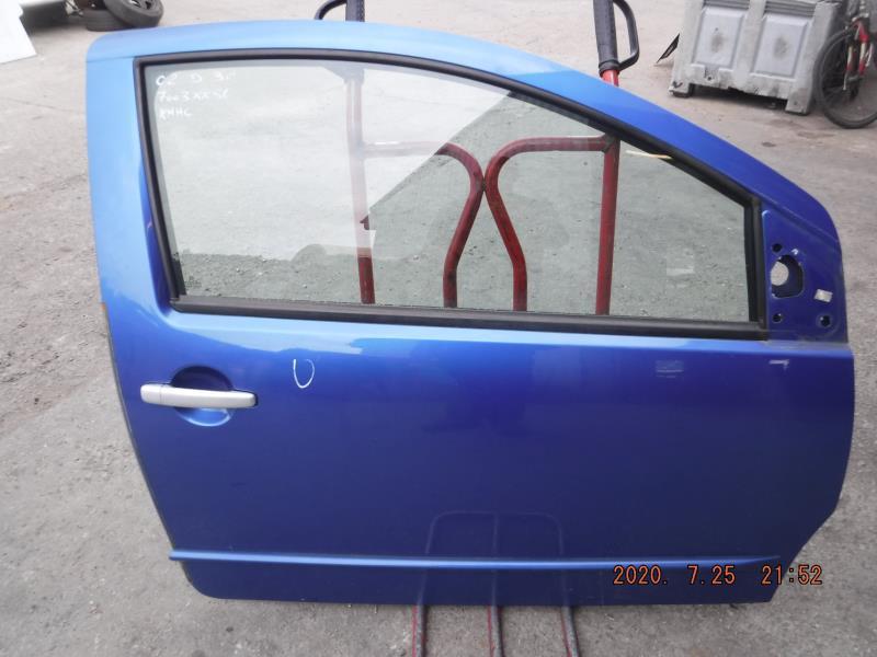 Porte avant droit CITROEN C2 PHASE 1 Diesel - 1