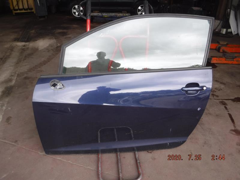 Porte avant gauche SEAT IBIZA 4 PHASE 1 Diesel - 1