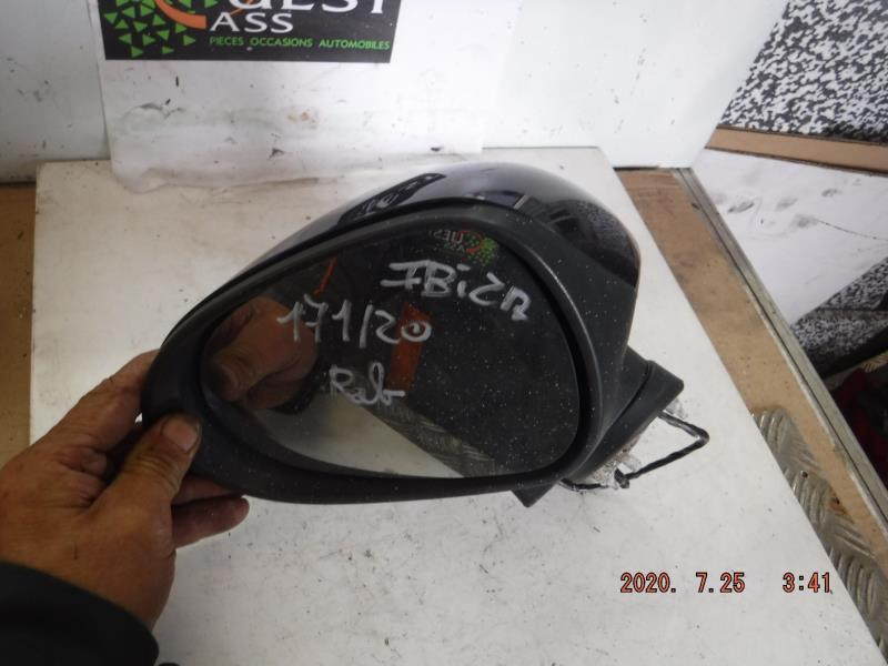 Retroviseur gauche SEAT IBIZA 4 PHASE 1 Diesel - 1
