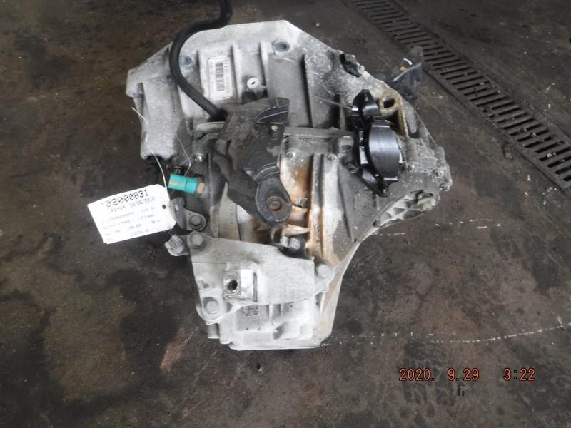 Boite de vitesses RENAULT SCENIC 3 PHASE 1 Diesel - 1