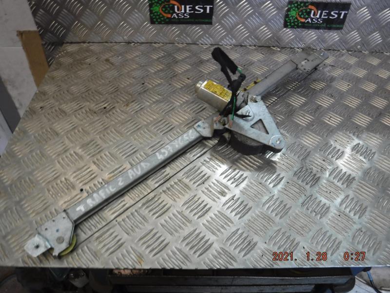 Leve vitre electrique avant droit RENAULT TRAFIC 2 PHASE 1  - 1