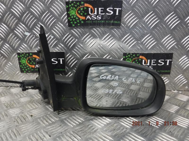 Retroviseur droit OPEL CORSA C PHASE 2 Diesel - 1