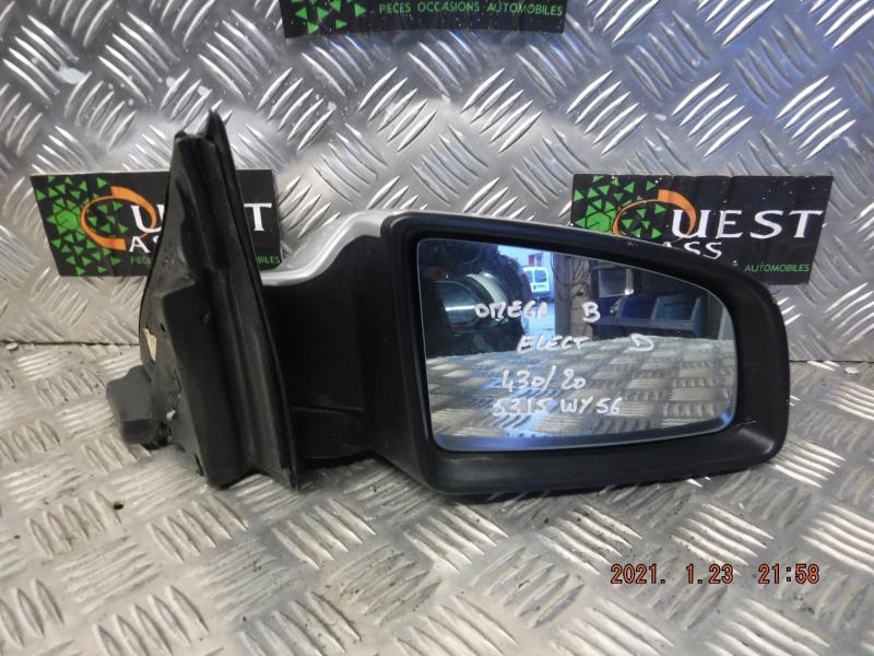 Retroviseur droit OPEL OMEGA B PHASE 2 Diesel - 1