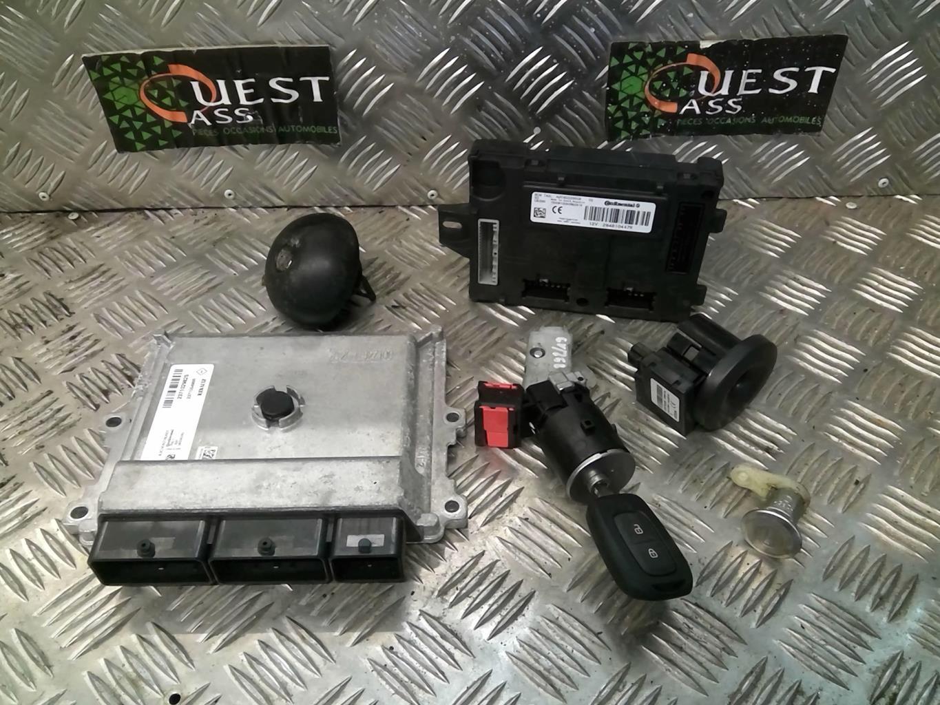 Kit de demarrage DACIA LOGAN MCV 2 PHASE 2 BREAK Essence - 1