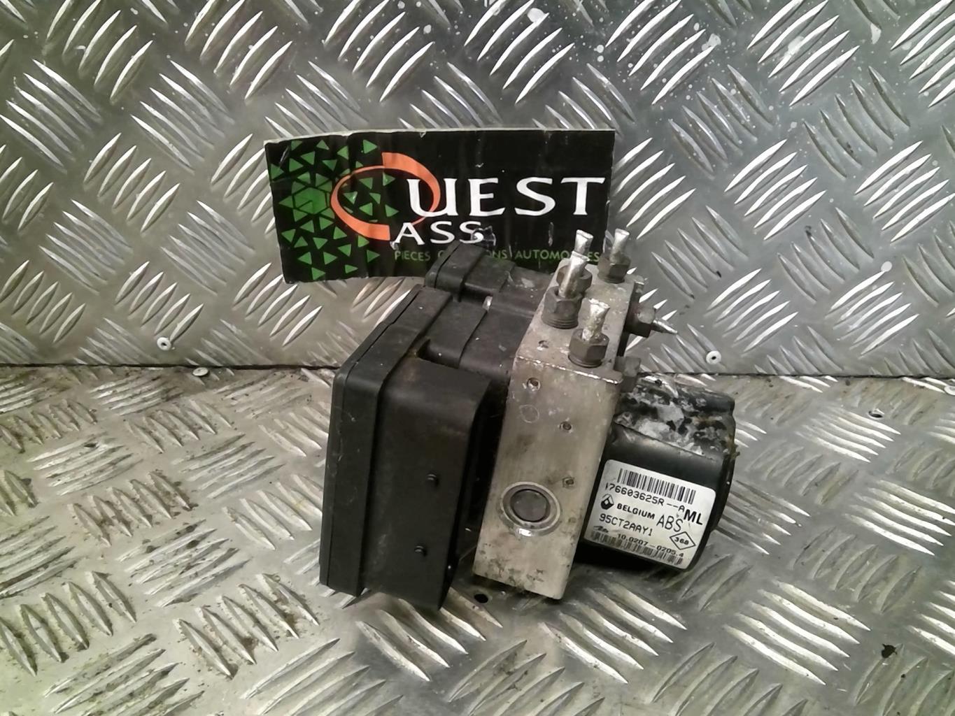 Bloc ABS (freins anti-blocage) RENAULT MEGANE 3 PHASE 1 BREAK Diesel - 1