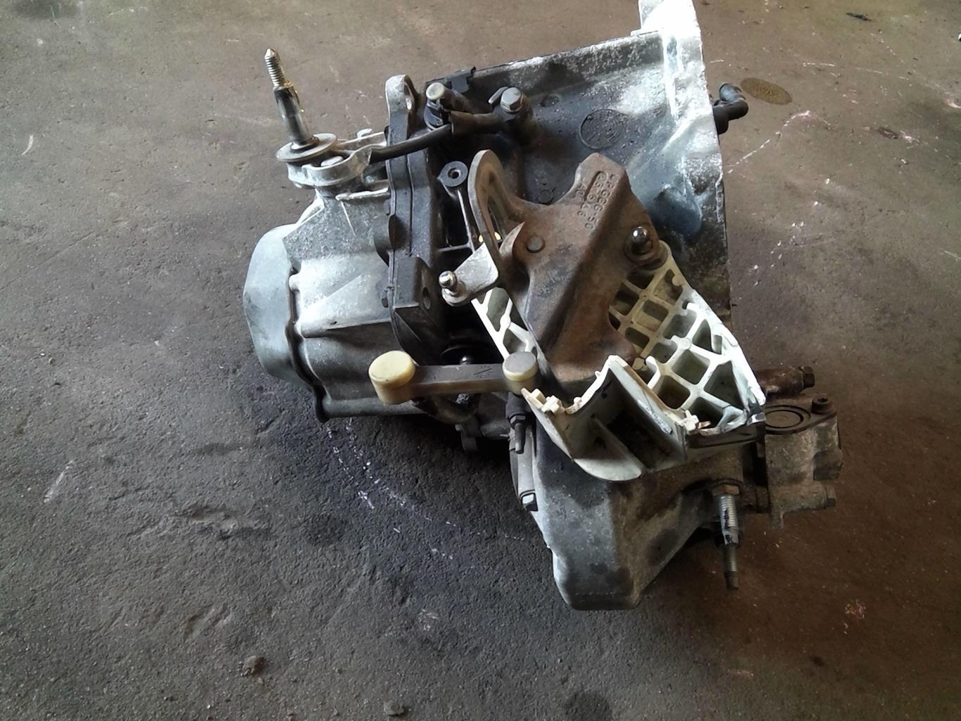 Boite de vitesses PEUGEOT 307 PHASE 2 Diesel - 1