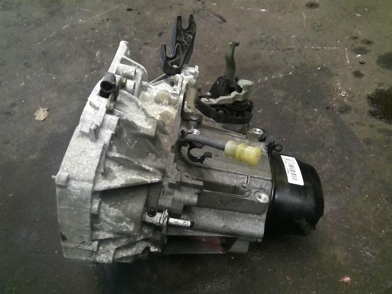 Boite de vitesses RENAULT MODUS PHASE 1 Essence - 1