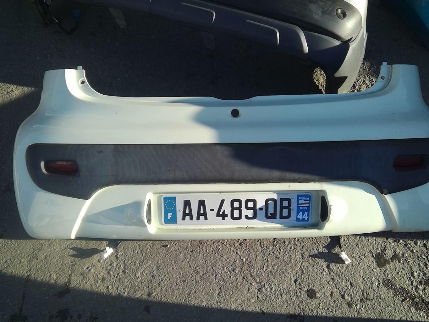 Pare choc arriere CITROEN C1 1 PHASE 2 Essence - 1