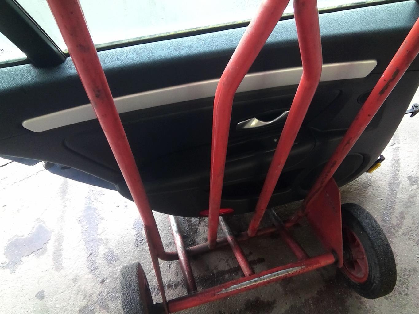 Porte arriere gauche RENAULT LAGUNA 3  - 1
