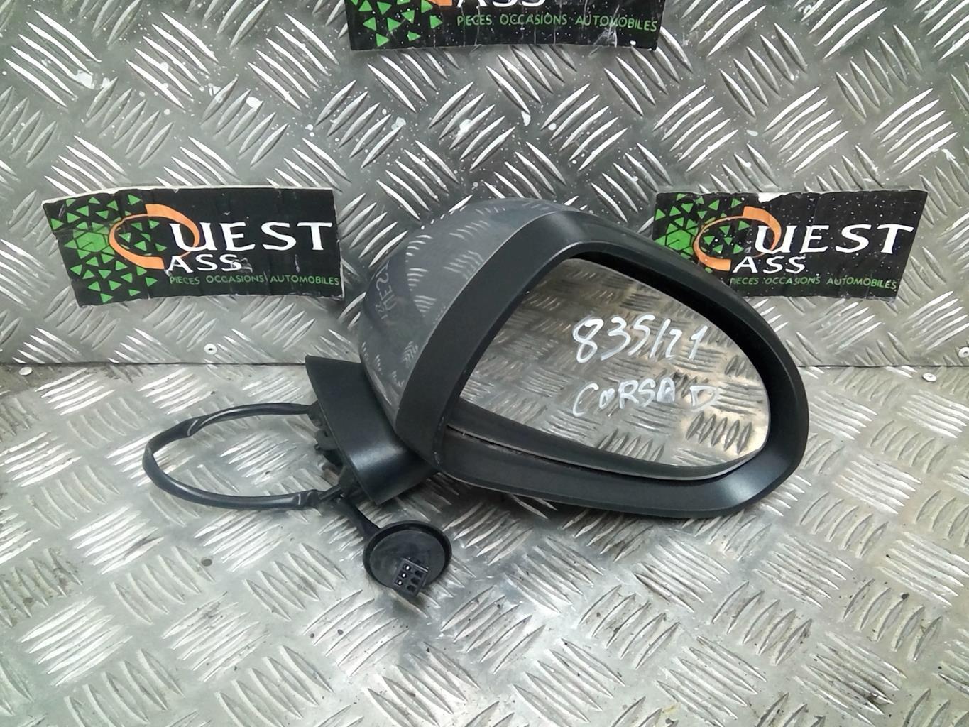 Retroviseur droit OPEL CORSA D PHASE 2 Diesel - 1