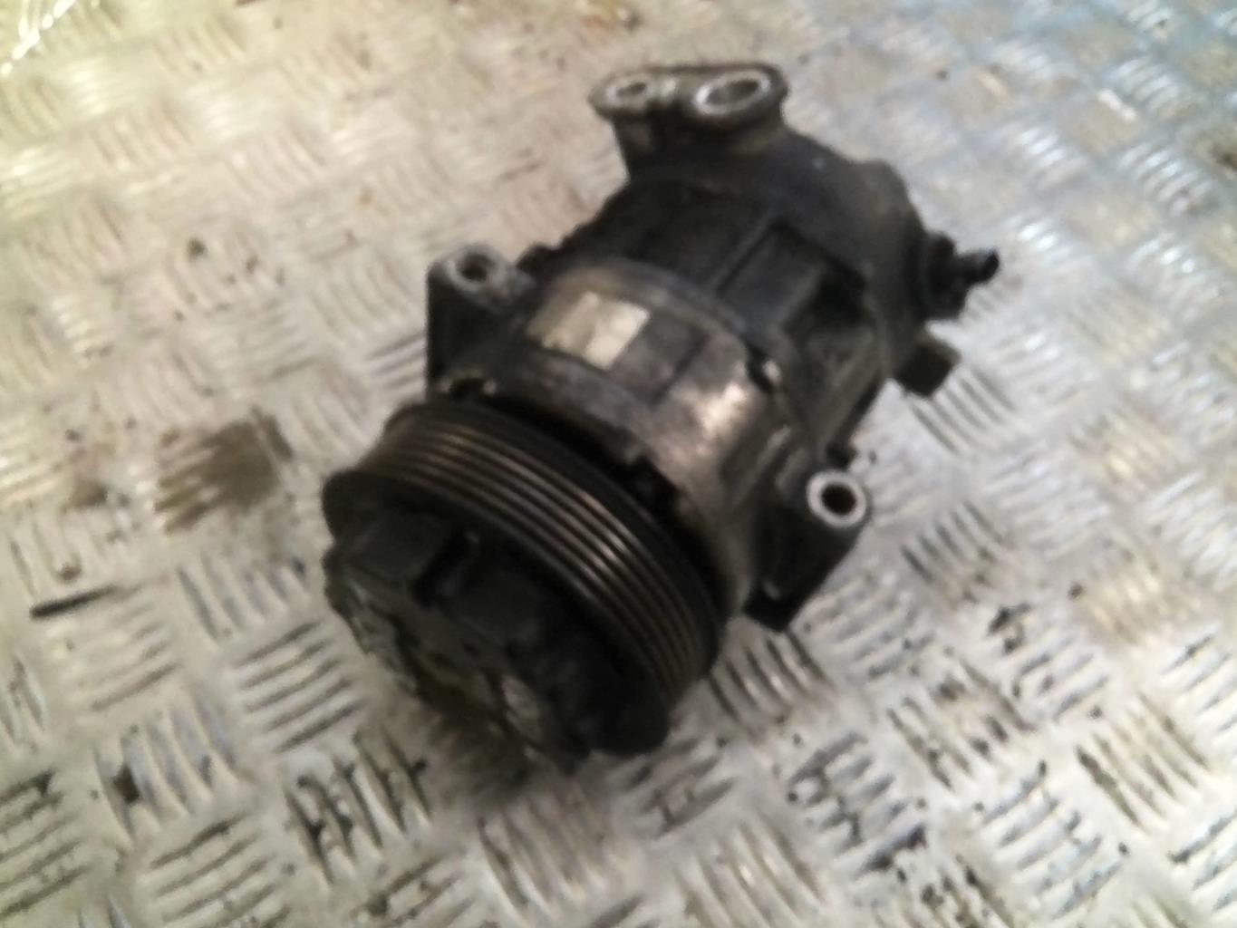 Compresseur clim OPEL CORSA D PHASE 2 Diesel - 1