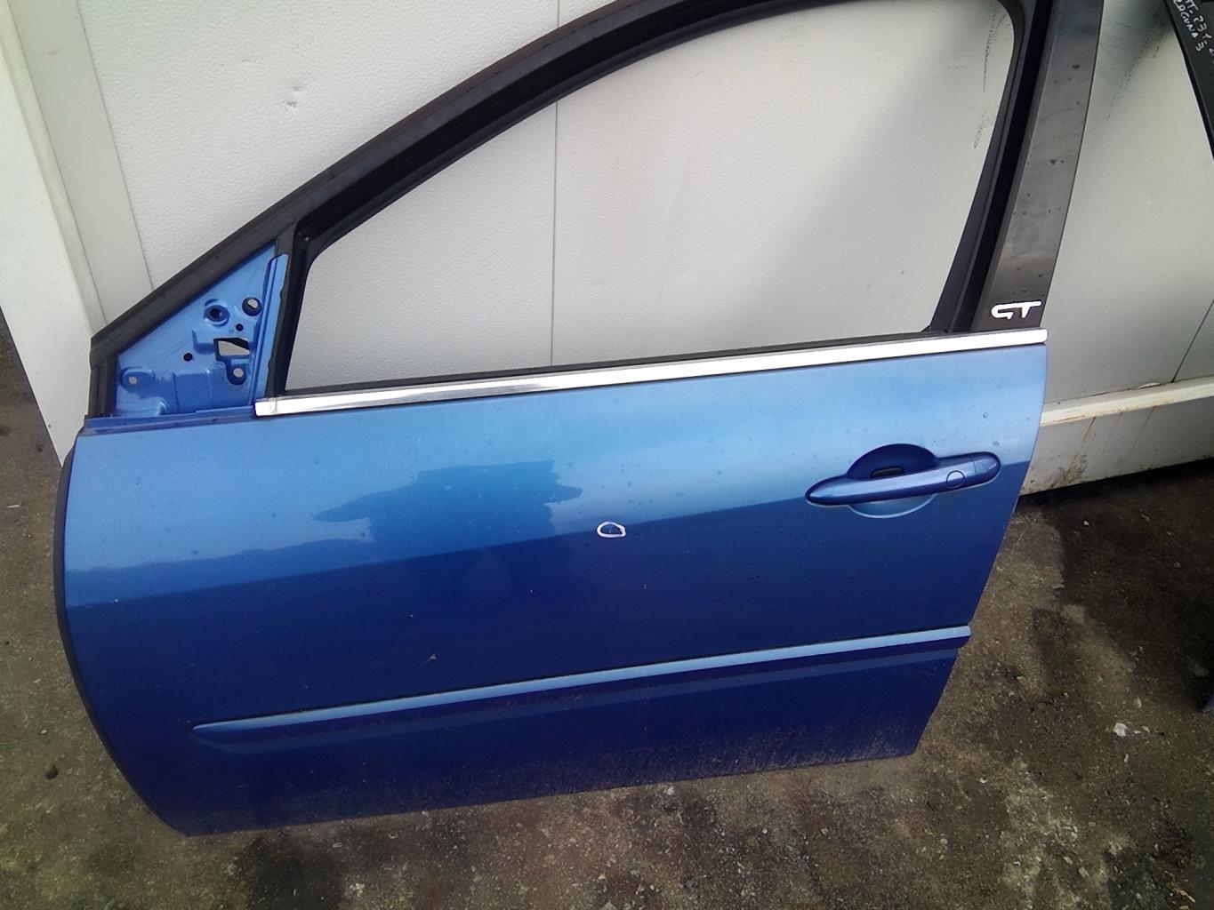 Porte avant gauche RENAULT LAGUNA 3  - 1