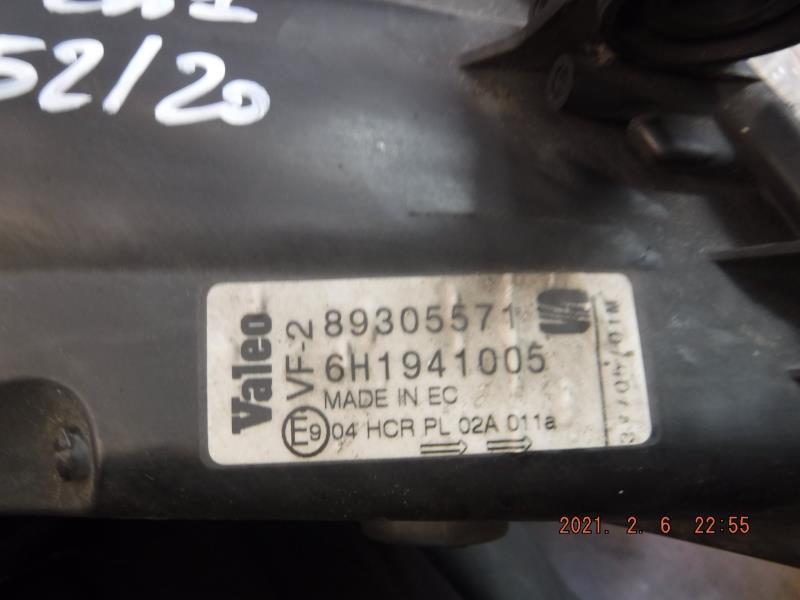 Optique avant principal gauche (feux)(phare) SEAT AROSA PHASE 2 Essence - 1