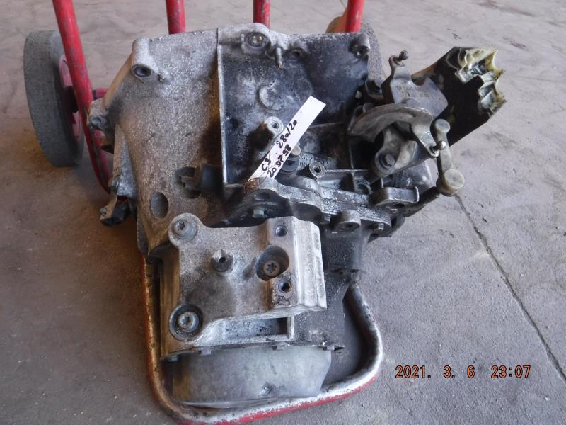 Boite de vitesses CITROEN C3 PICASSO PHASE 2 Diesel - 1