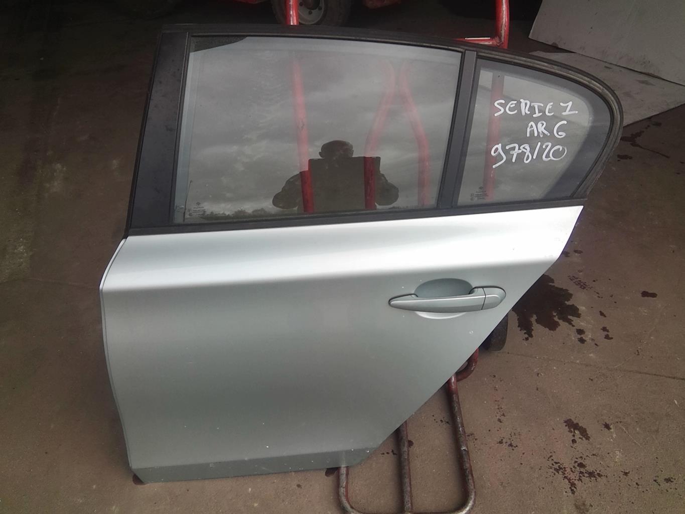 Porte arriere gauche BMW SERIE 1 E87 PHASE 2 Diesel - 1