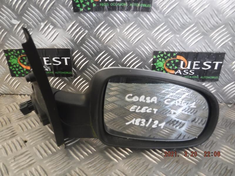 Retroviseur droit OPEL CORSA C PHASE 1 Essence - 1
