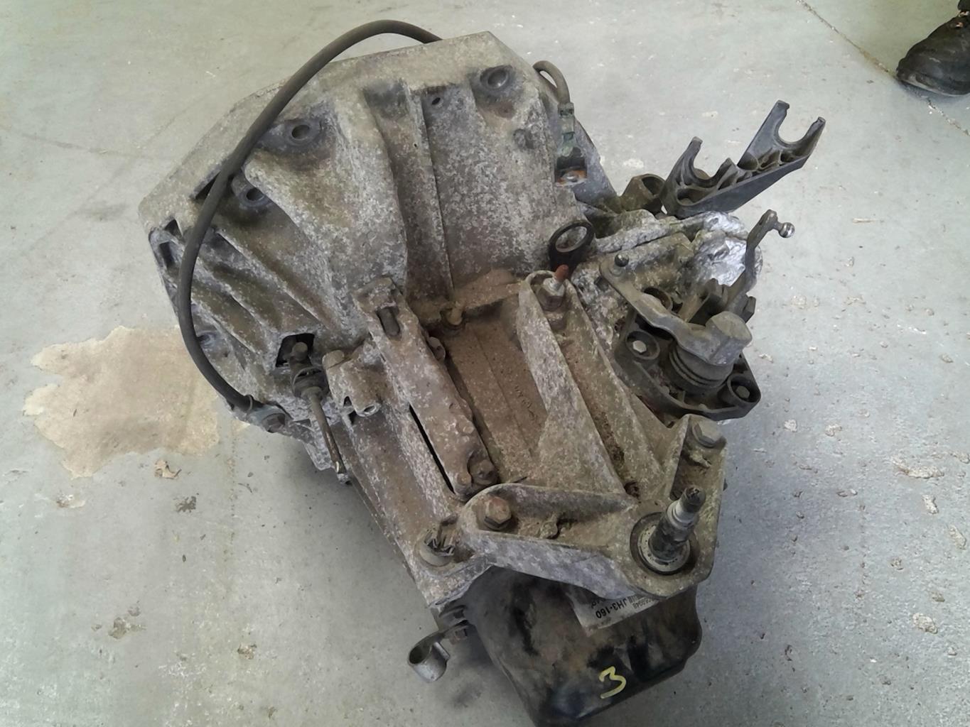 Boite de vitesses DACIA LOGAN 1 Essence/Gaz naturel - 1
