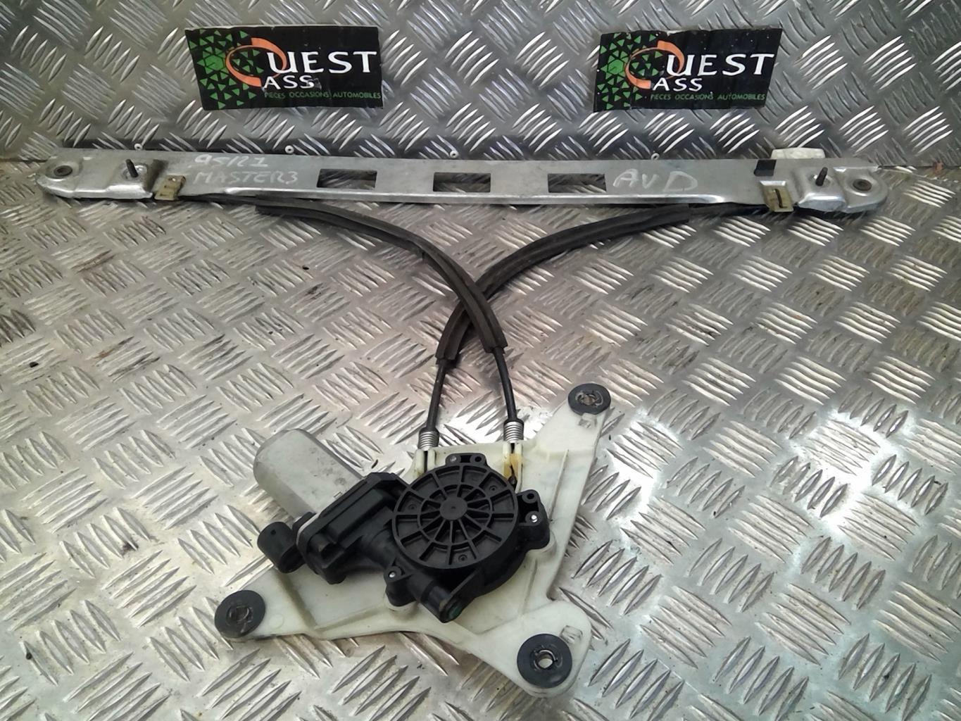 Leve vitre electrique avant droit RENAULT MASTER 3 PHASE 1 Diesel - 1