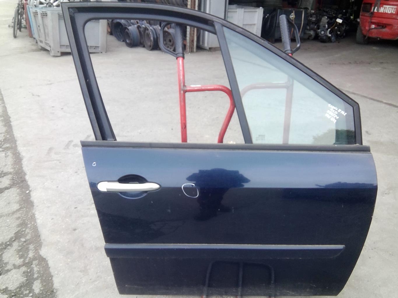 Porte avant droit RENAULT SCENIC 2 PHASE 2 Diesel - 1