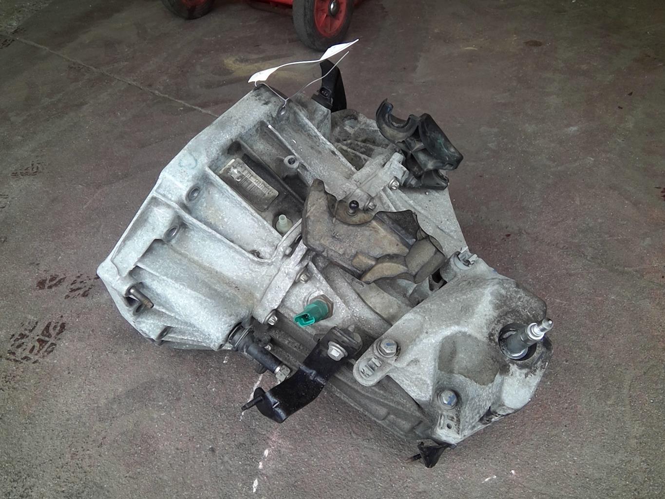 Boite de vitesses RENAULT LAGUNA 3 PHASE 1 Diesel - 1