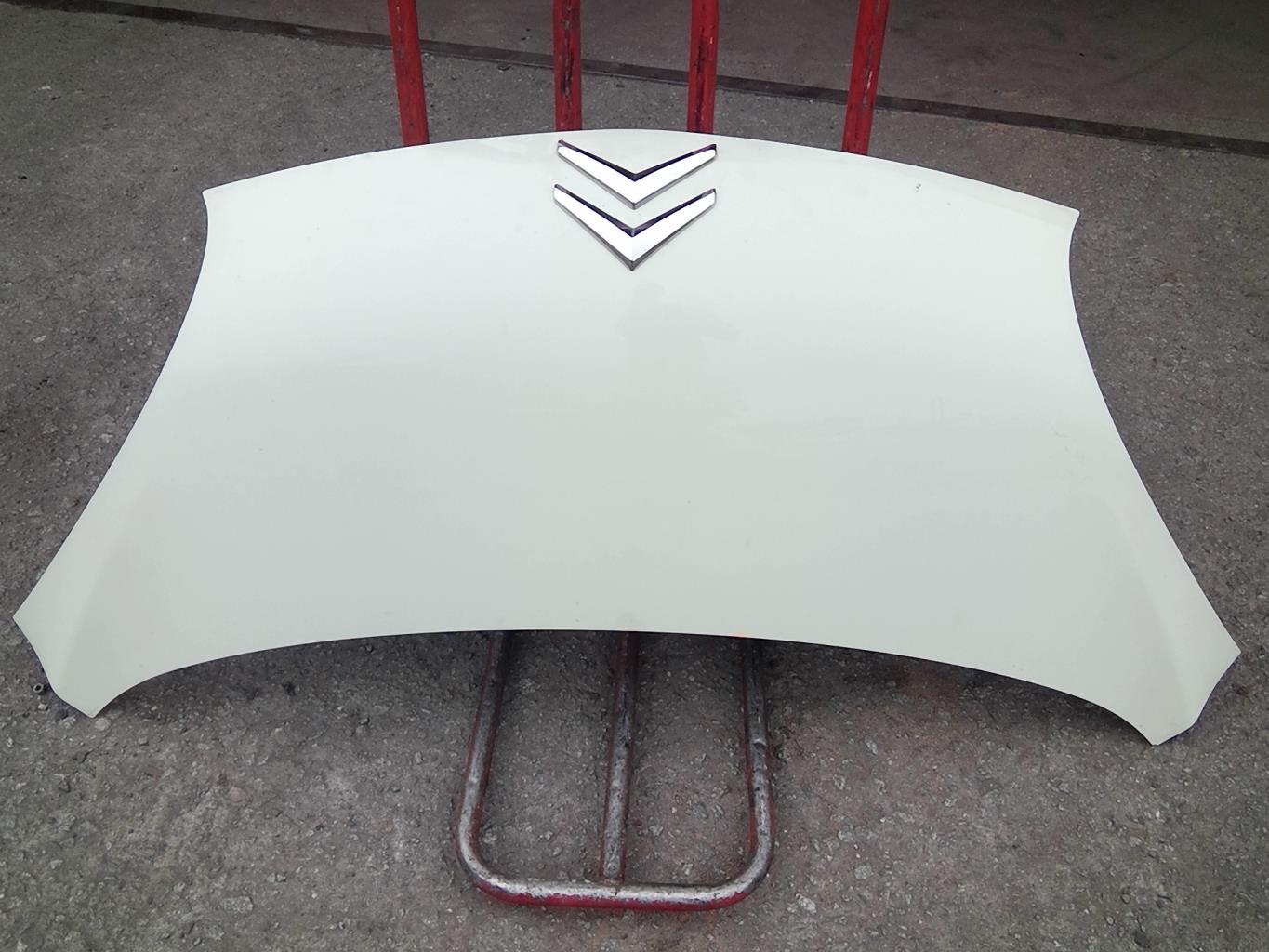 Capot CITROEN C1 1 PHASE 2 Essence - 1