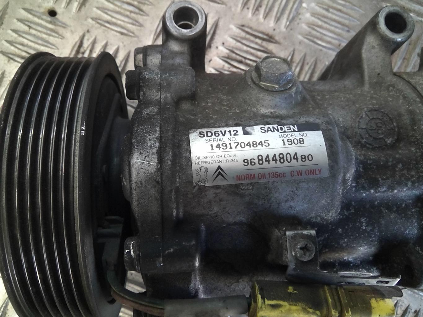 Compresseur clim CITROEN C3 1 PHASE 2 Essence - 1