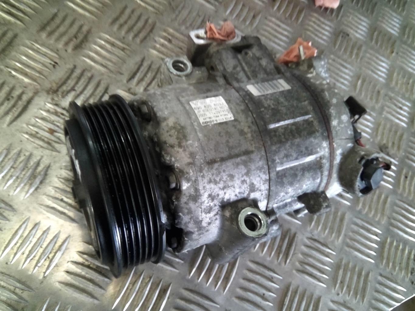 Compresseur clim VOLKSWAGEN POLO 3 PHASE 1 Essence - 1