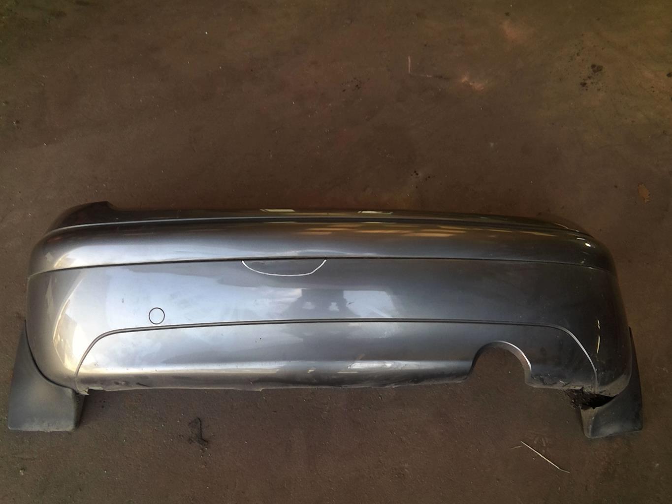 Pare choc arriere CITROEN C3 1 PHASE 1 Diesel - 1