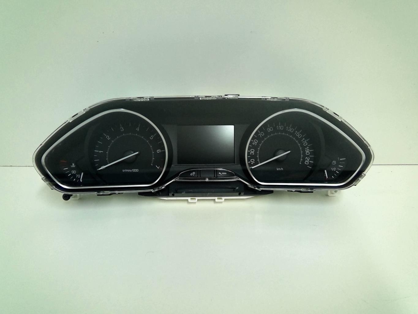 Compteur PEUGEOT 2008 1 PHASE 1 Essence - 1