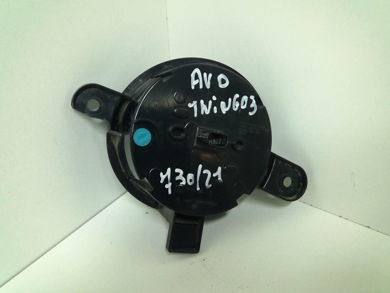 Feu diurne avant droit RENAULT TWINGO 3 PHASE 1 Essence - 1