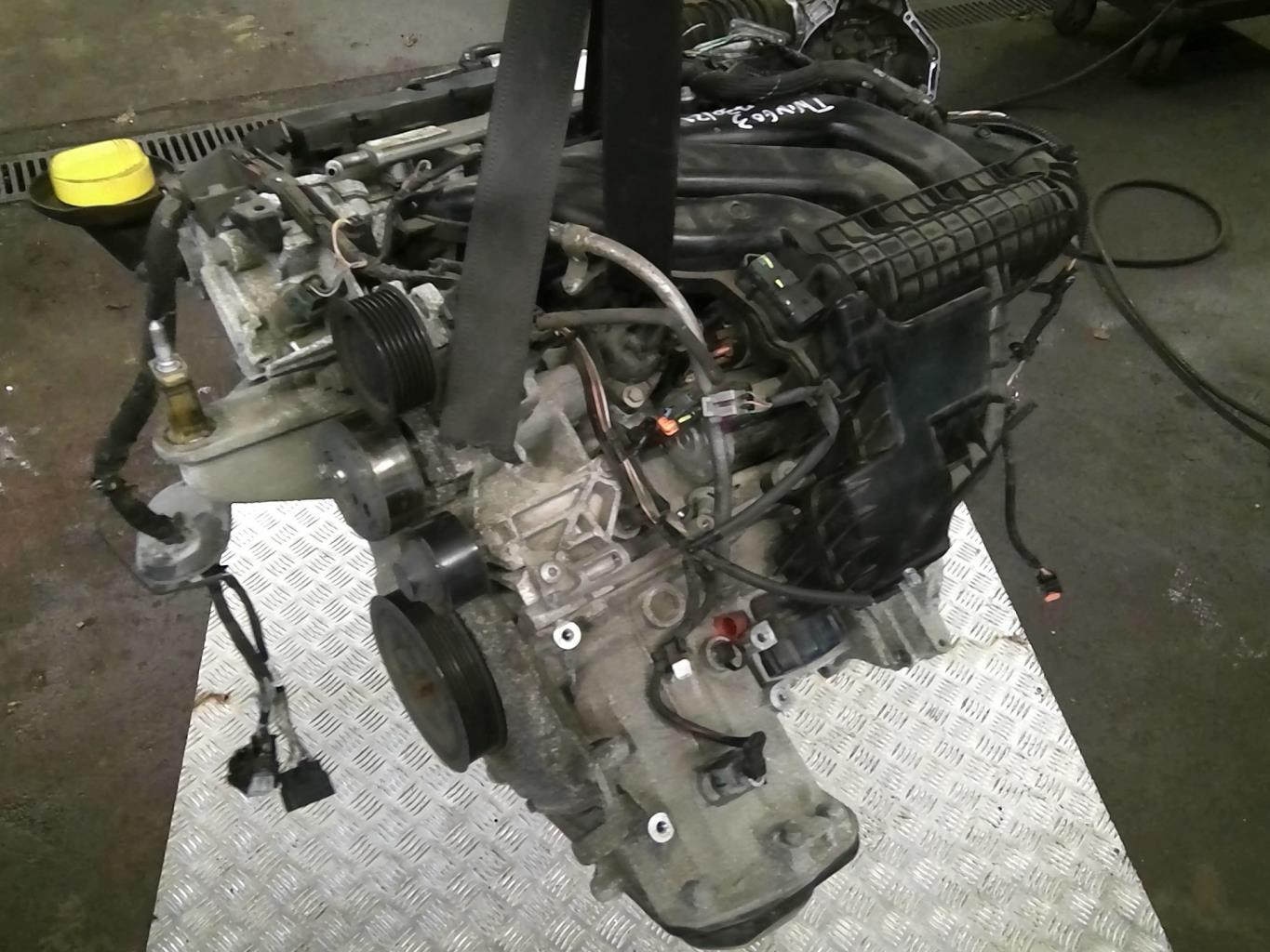 Moteur RENAULT TWINGO 3 PHASE 1 Essence - 1