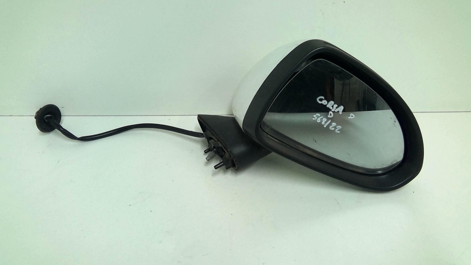 Retroviseur droit OPEL CORSA D PHASE 1 Diesel - 1