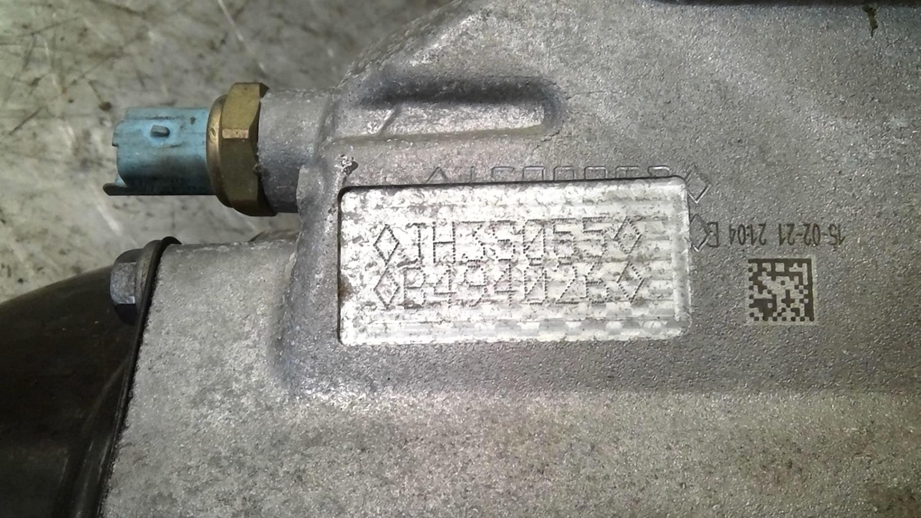 Boite de vitesses RENAULT CLIO 2 CAMPUS PHASE 1 Diesel - 1